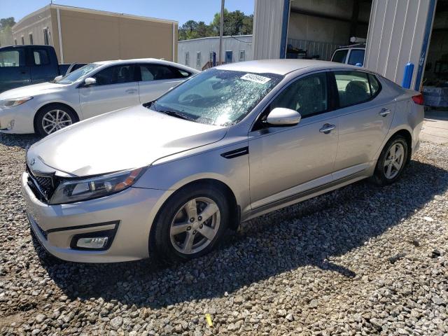 2015 KIA OPTIMA LX, 