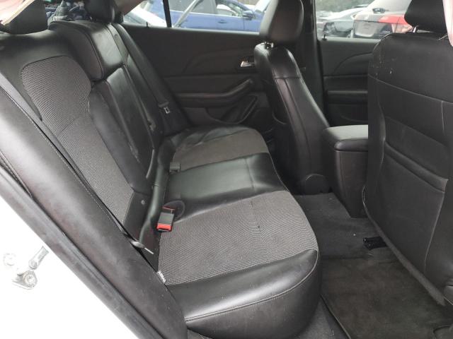 1G11C5SL5FF203903 - 2015 CHEVROLET MALIBU 1LT 白色 照片 10