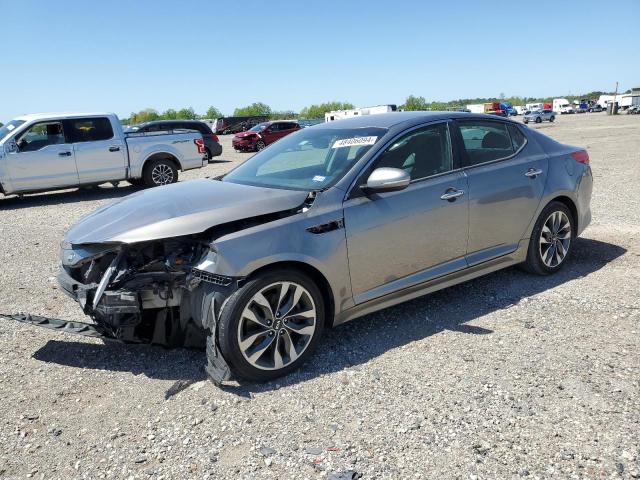 2014 KIA OPTIMA SX, 