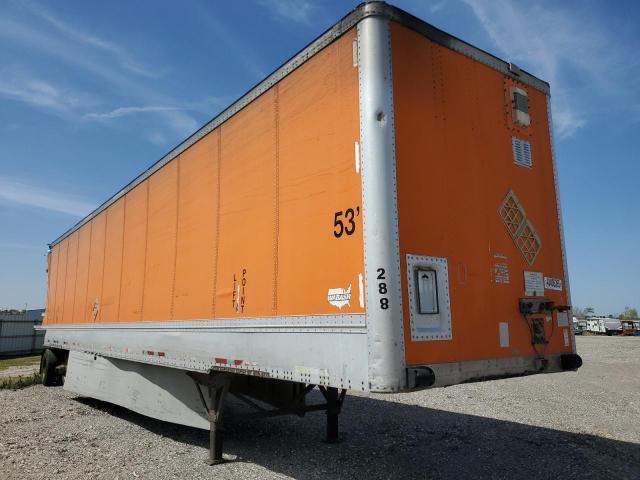 2004 WABASH DRY VAN, null