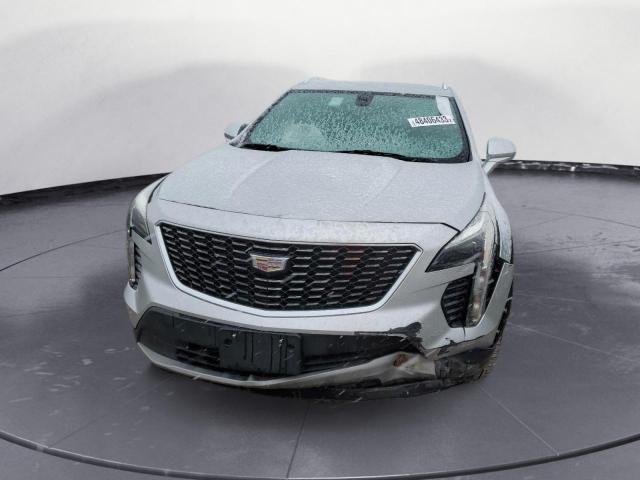 1GYFZCR4XKF100057 - 2019 CADILLAC XT4 PREMIUM LUXURY SILVER photo 5