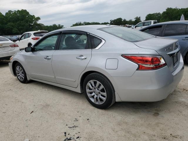 1N4AL3AP5FC434033 - 2015 NISSAN ALTIMA 2.5 SILVER photo 2