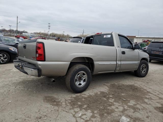 1GTEC14W1YE179844 - 2000 GMC NEW SIERRA C1500 GOLD photo 3