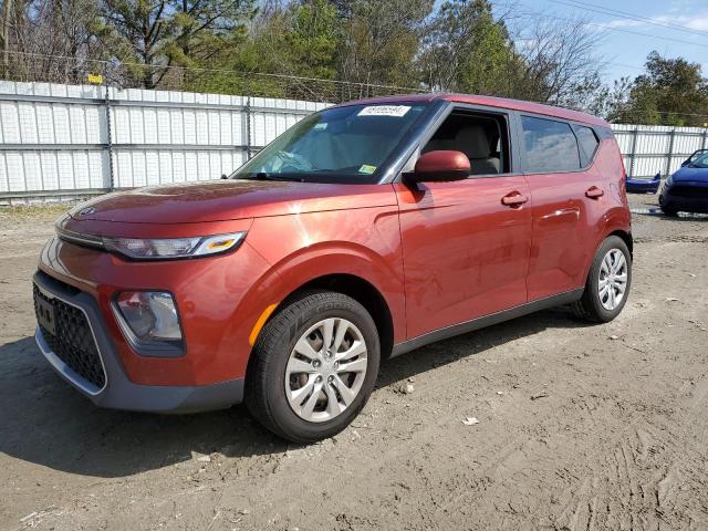 2020 KIA SOUL LX, 