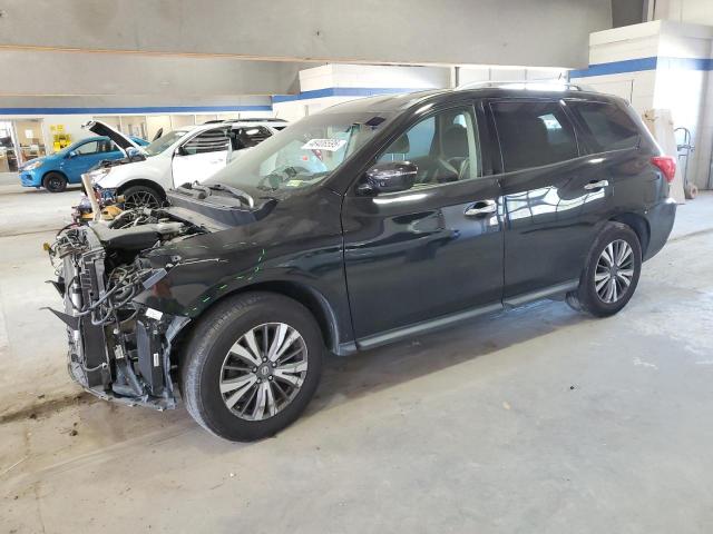 2018 NISSAN PATHFINDER S, 