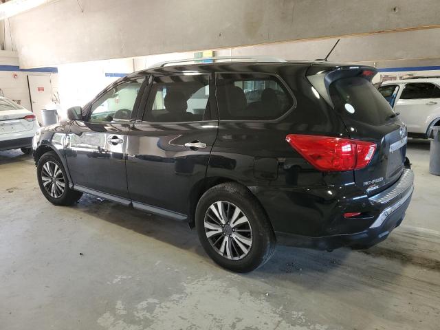 5N1DR2MM8JC605038 - 2018 NISSAN PATHFINDER S Czarny zdjęcie 2