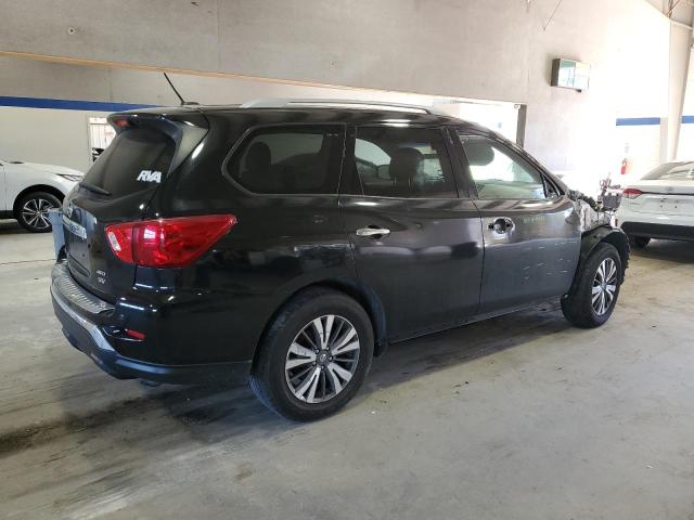 5N1DR2MM8JC605038 - 2018 NISSAN PATHFINDER S Czarny zdjęcie 3