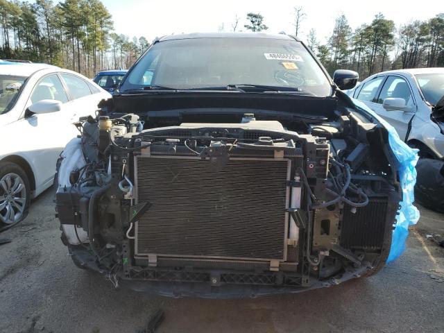 5N1DR2MM8JC605038 - 2018 NISSAN PATHFINDER S Czarny zdjęcie 5