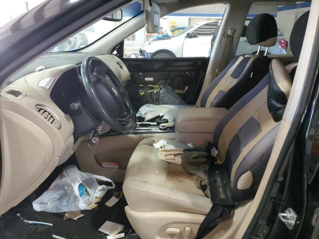 5N1DR2MM8JC605038 - 2018 NISSAN PATHFINDER S Czarny zdjęcie 7