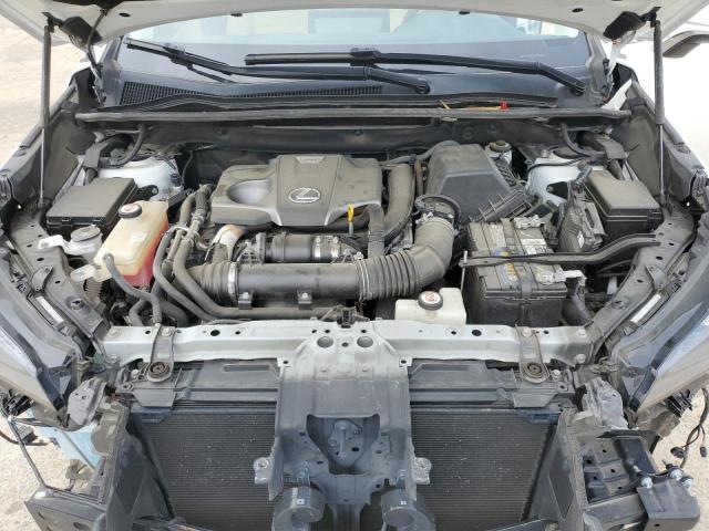 JTJYARBZ9K2153805 - 2019 LEXUS NX 300 BASE 白色 照片 11