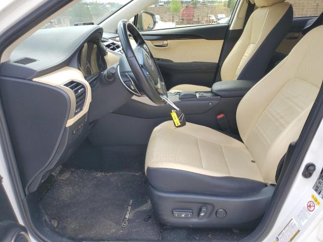 JTJYARBZ9K2153805 - 2019 LEXUS NX 300 BASE 白色 照片 7