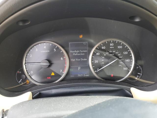 JTJYARBZ9K2153805 - 2019 LEXUS NX 300 BASE 白色 照片 9