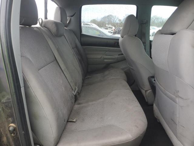 3TMJU4GN0DM148850 - 2013 TOYOTA TACOMA DOUBLE CAB PRERUNNER GRAY photo 10