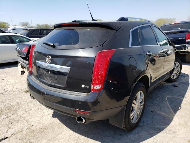 3GYFNCE37DS617033 - 2013 CADILLAC SRX LUXURY COLLECTION BLACK photo 3