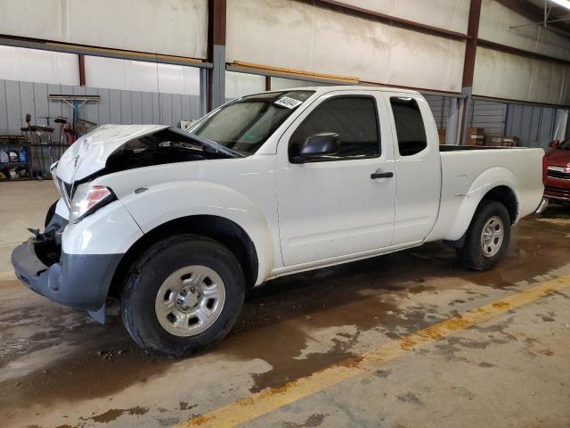 1N6BD0CT1GN754537 - 2016 NISSAN FRONTIER S WHITE photo 1