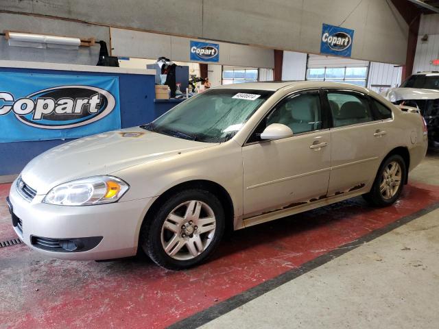 2011 CHEVROLET IMPALA LT, 