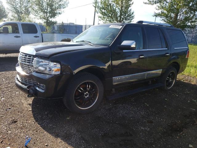 5LMJJ2J59CEL06864 - 2012 LINCOLN NAVIGATOR 黑色 照片 1