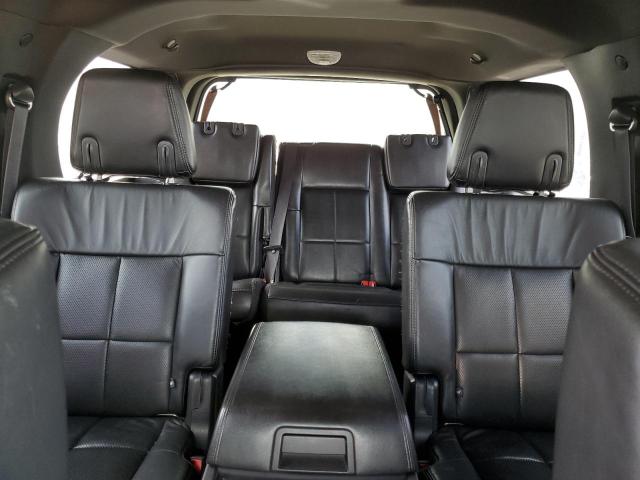5LMJJ2J59CEL06864 - 2012 LINCOLN NAVIGATOR 黑色 照片 10