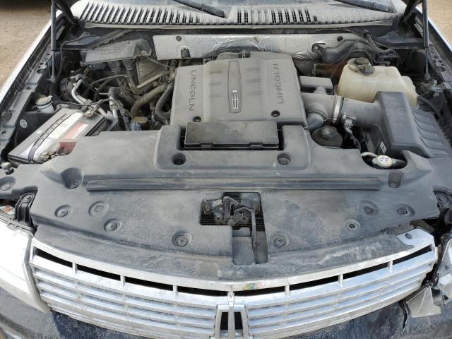 5LMJJ2J59CEL06864 - 2012 LINCOLN NAVIGATOR 黑色 照片 12