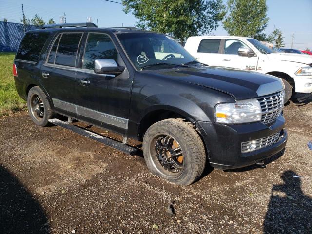 5LMJJ2J59CEL06864 - 2012 LINCOLN NAVIGATOR 黑色 照片 4