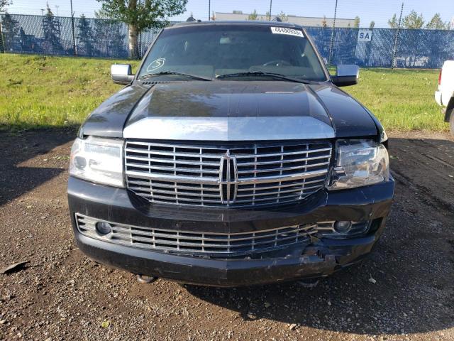 5LMJJ2J59CEL06864 - 2012 LINCOLN NAVIGATOR 黑色 照片 5