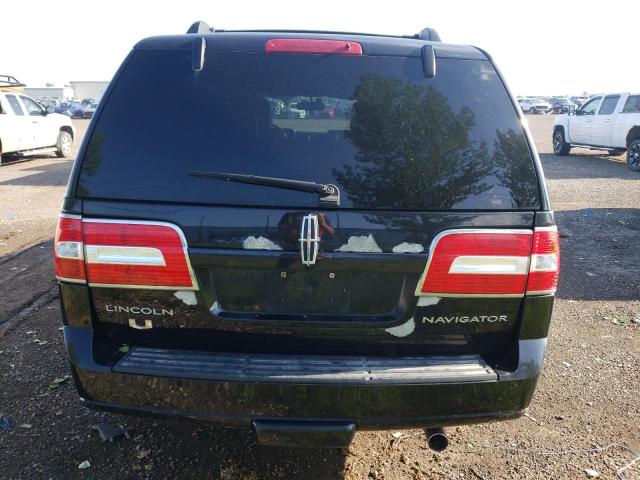 5LMJJ2J59CEL06864 - 2012 LINCOLN NAVIGATOR 黑色 照片 6