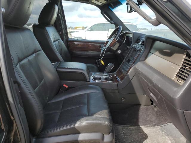 5LMJJ2J59CEL06864 - 2012 LINCOLN NAVIGATOR 黑色 照片 7