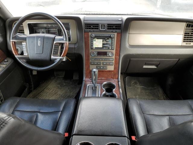 5LMJJ2J59CEL06864 - 2012 LINCOLN NAVIGATOR 黑色 照片 8