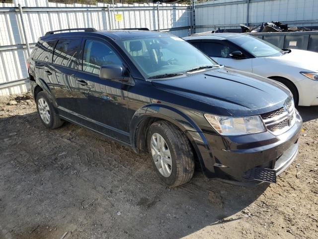 3C4PDCAB9KT758574 - 2019 DODGE JOURNEY SE BLACK photo 4