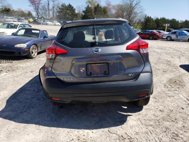 3N1CP5CU3JL520866 - 2018 NISSAN KICKS S CHARCOAL photo 6