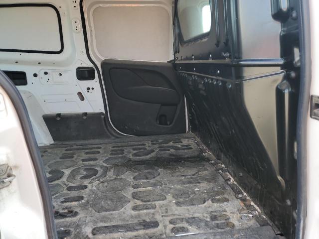 ZFBHRFAB7L6P18712 - 2020 RAM PROMASTER WHITE photo 11