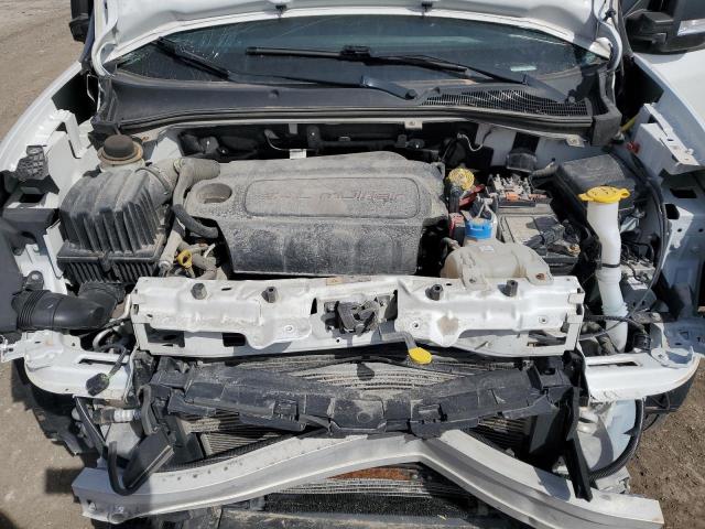 ZFBHRFAB7L6P18712 - 2020 RAM PROMASTER WHITE photo 12