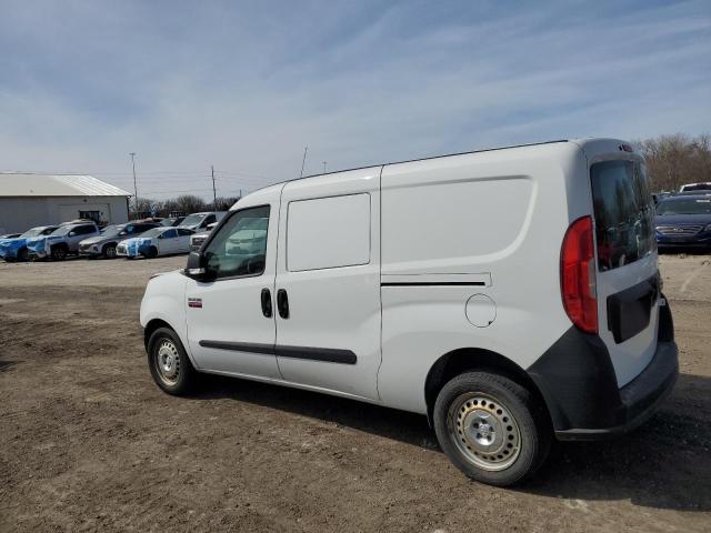 ZFBHRFAB7L6P18712 - 2020 RAM PROMASTER WHITE photo 2