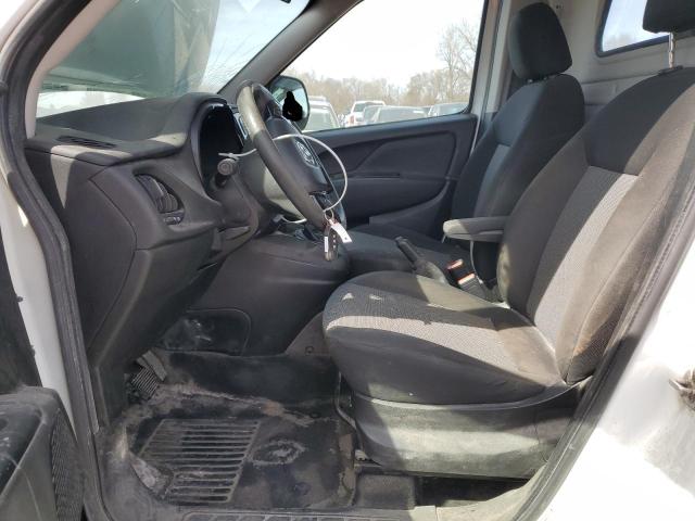 ZFBHRFAB7L6P18712 - 2020 RAM PROMASTER WHITE photo 7