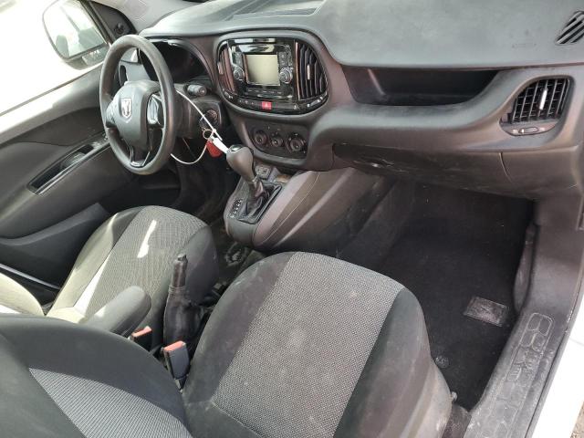 ZFBHRFAB7L6P18712 - 2020 RAM PROMASTER WHITE photo 8