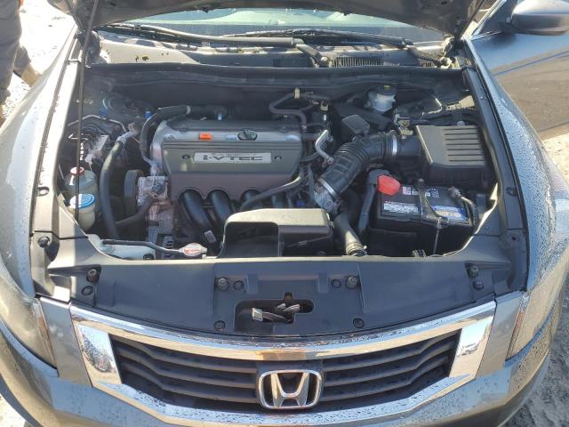 1HGCP26478A079091 - 2008 HONDA ACCORD LXP GRAY photo 11