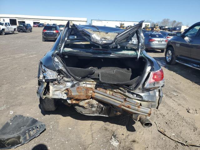 1HGCP26478A079091 - 2008 HONDA ACCORD LXP GRAY photo 6