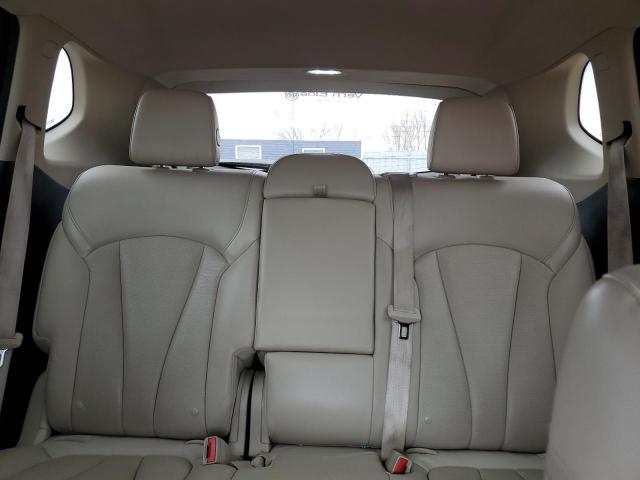 LRBFXDSA4HD179682 - 2017 BUICK ENVISION ESSENCE Սև լուսանկար 10