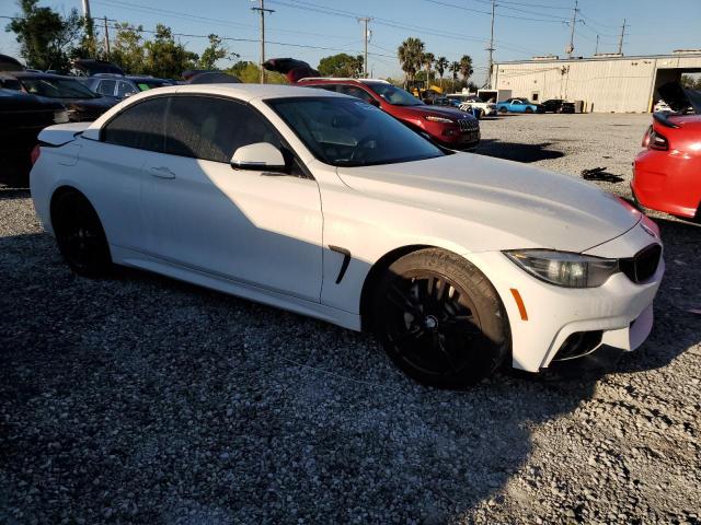 WBA4Z5C51KEE17144 - 2019 BMW 440I WHITE photo 4