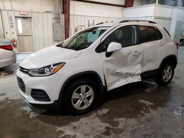 2021 CHEVROLET TRAX 1LT, 