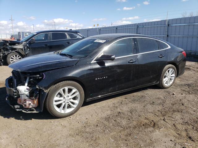 2017 CHEVROLET MALIBU LT, 