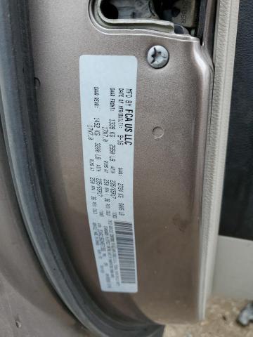 2C4RC1BG2HR571926 - 2017 CHRYSLER PACIFICA TOURING L BEIGE photo 13