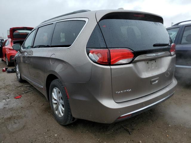 2C4RC1BG2HR571926 - 2017 CHRYSLER PACIFICA TOURING L BEIGE photo 2