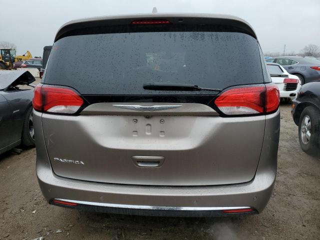2C4RC1BG2HR571926 - 2017 CHRYSLER PACIFICA TOURING L BEIGE photo 6
