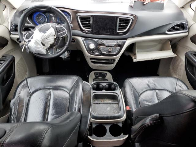 2C4RC1BG2HR571926 - 2017 CHRYSLER PACIFICA TOURING L BEIGE photo 8