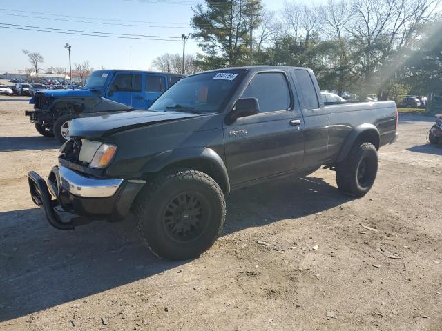 1999 NISSAN FRONTIER KING CAB XE, 