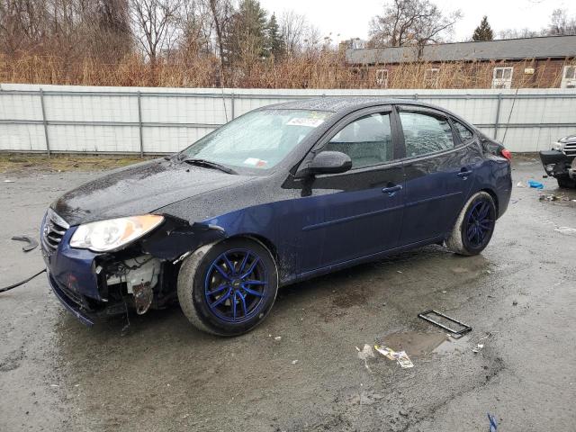 2010 HYUNDAI ELANTRA BLUE, 