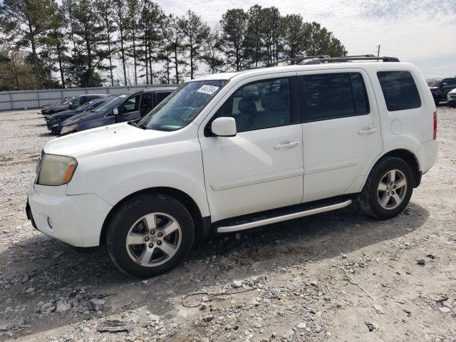 2010 HONDA PILOT EXL, 