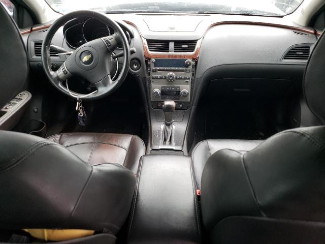 1G1ZE5EU5BF391284 - 2011 CHEVROLET MALIBU LTZ თეთრი ფოტო 8