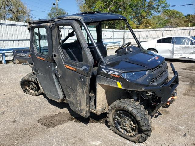 4XARSY995R8092830 - 2024 POLARIS RANGER CREW XP 1000 NORTHSTAR ULTIMATE CHARCOAL photo 1